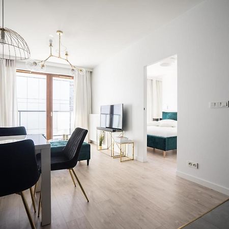 Apartament Old Town Heart IX Luxury - Przyokopowa Warszawa Zewnętrze zdjęcie